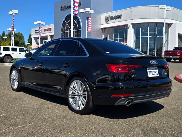 Used 2017 Audi A4 2.0T Premium Plus AWD/4WD image 5