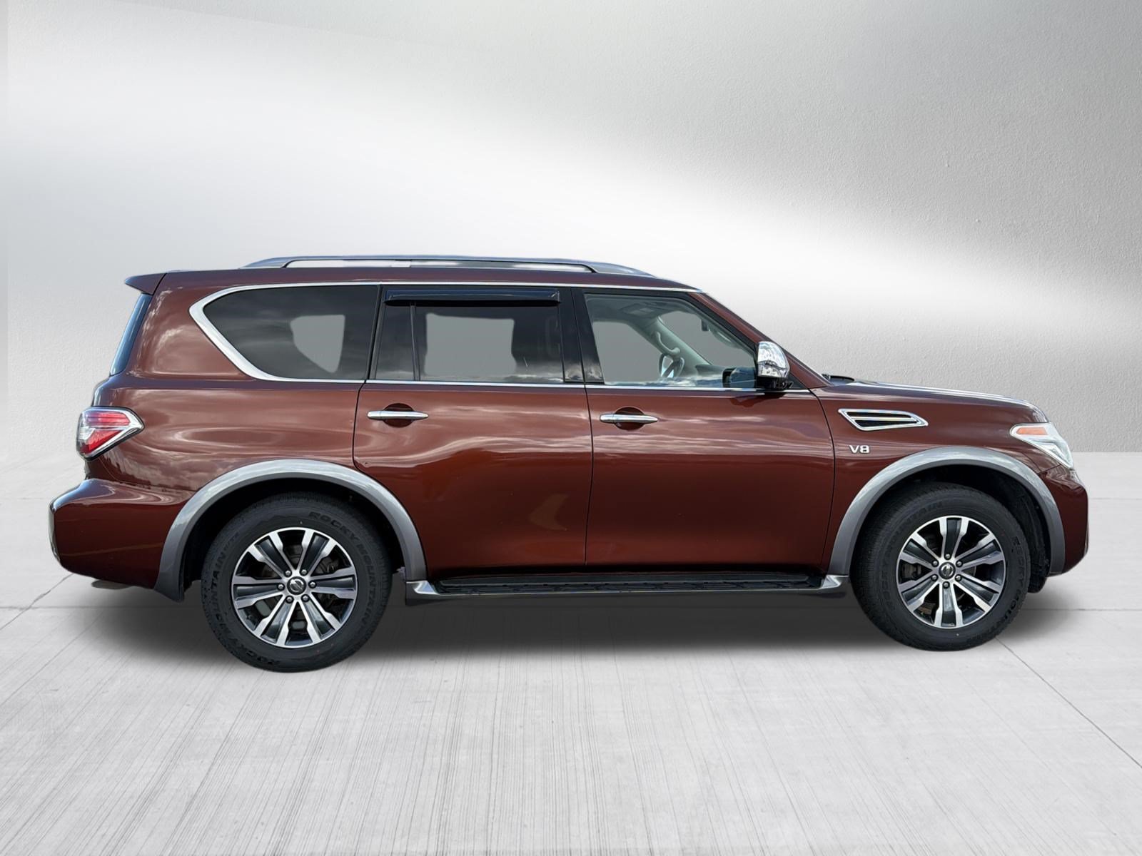 Used 2018 Nissan Armada SL AWD/4WD image 8