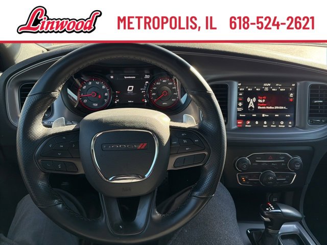 Used 2023 Dodge Charger R/T w/ Blacktop Package image 2