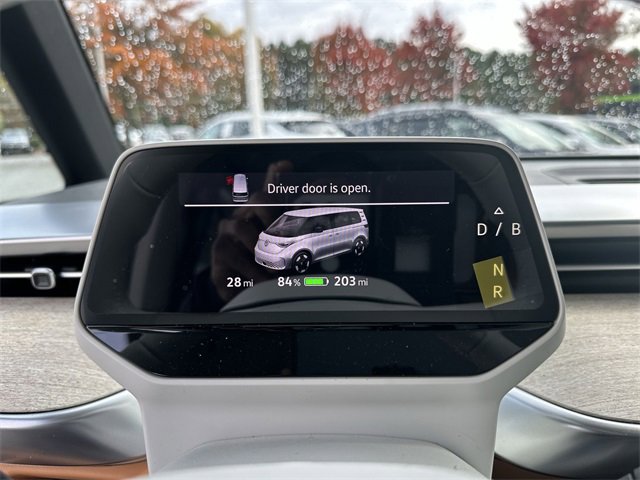 New 2025 Volkswagen ID. Buzz 1st Edition image 15