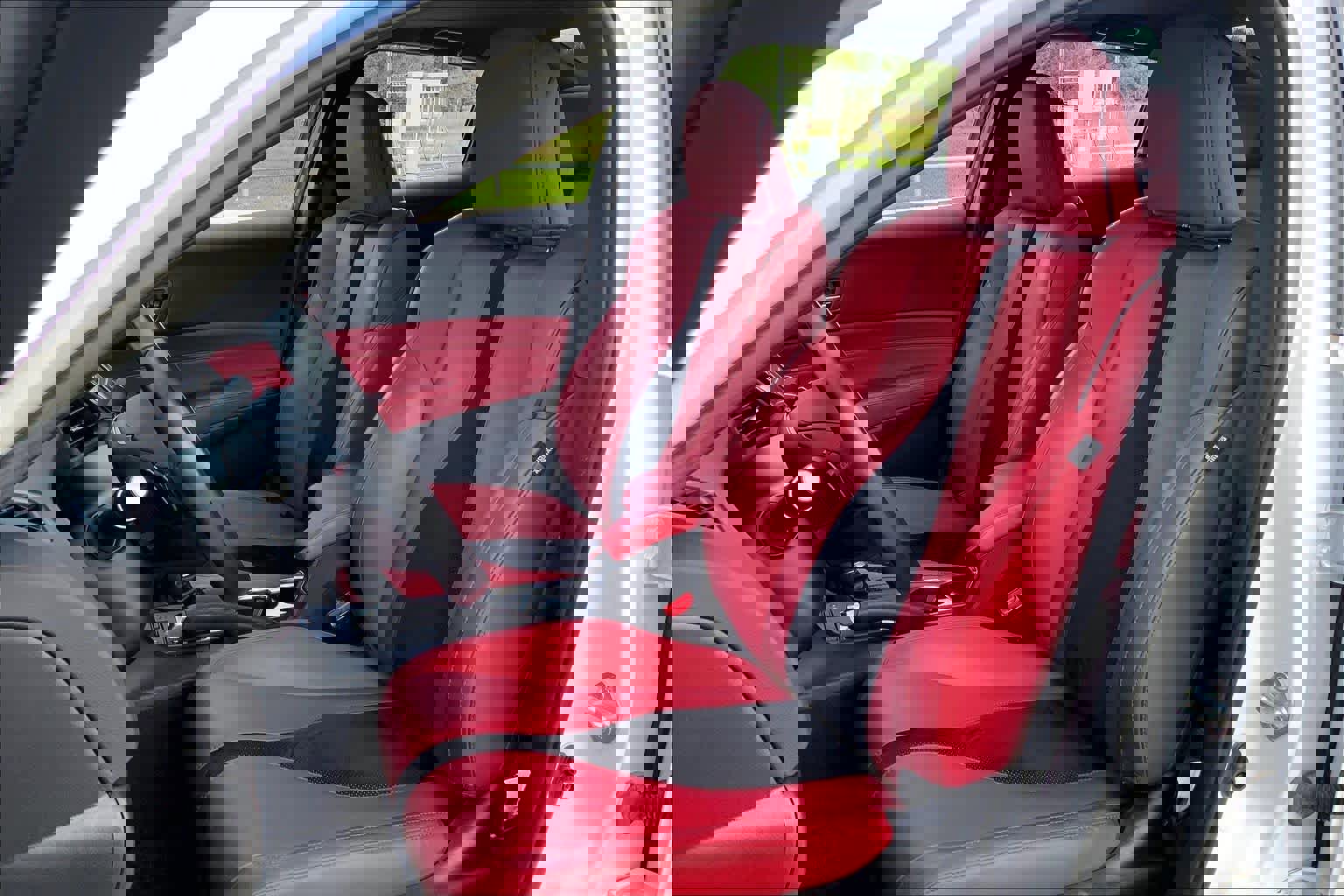 Used 2022 Acura ILX w/ Technology & A-SPEC Package FWD image 7