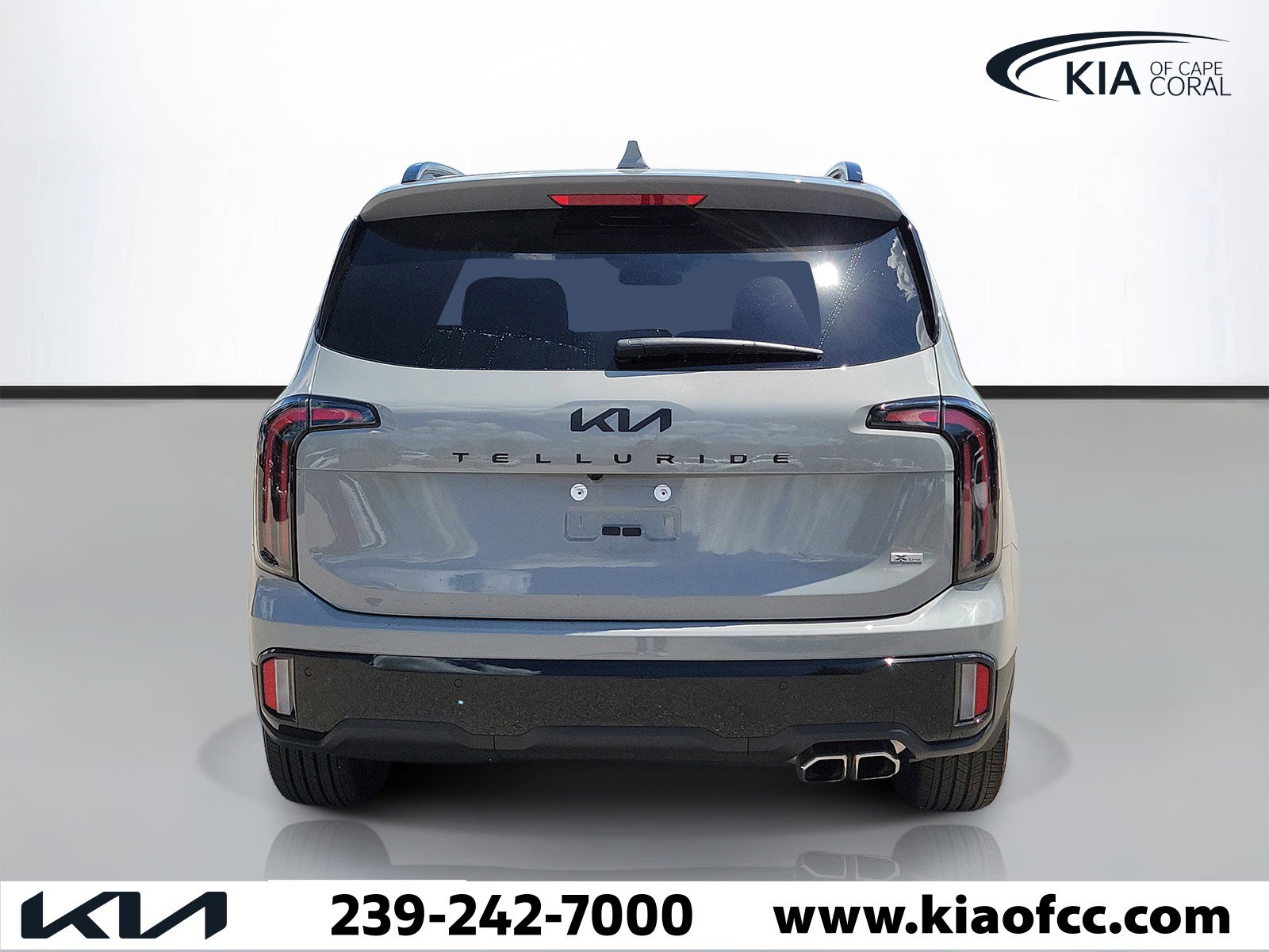 Used 2025 Kia Telluride EX X-Line AWD/4WD image 4