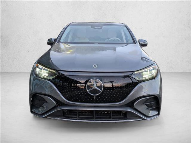 Used 2023 Mercedes-Benz EQE 350+ SUV w/ AMG Line Exterior Package image 2
