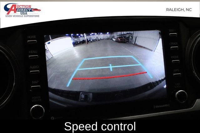 Used 2021 Toyota Tacoma TRD Off-Road image 8