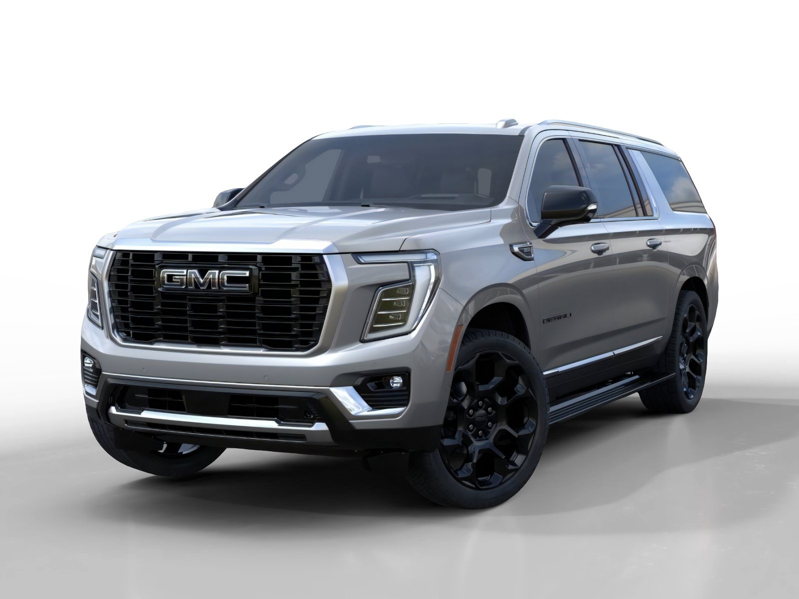 New 2026 GMC Yukon XL Denali w/ Denali Reserve Package AWD/4WD image 8