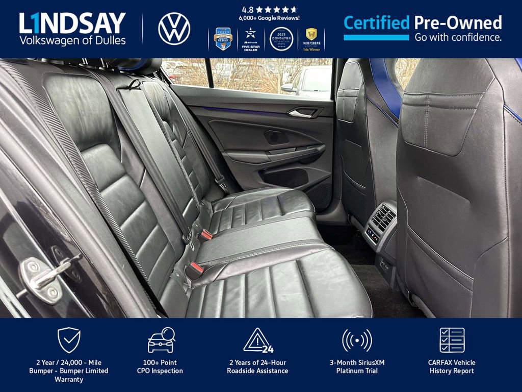 Used 2023 Volkswagen Golf R image 13