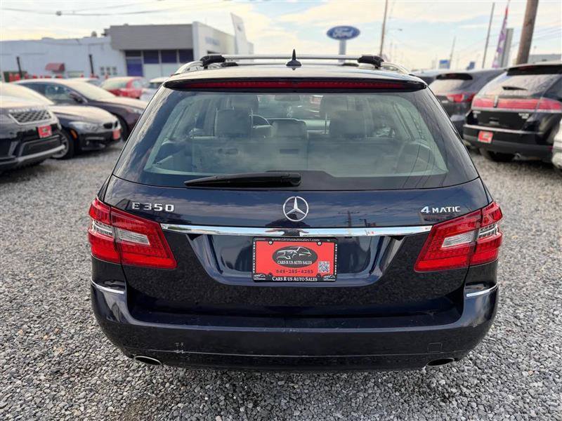 Used 2011 Mercedes-Benz E 350 4MATIC Wagon image 7