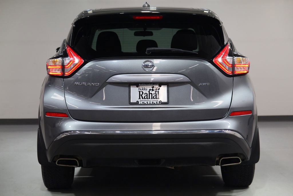 Used 2016 Nissan Murano S AWD/4WD image 2