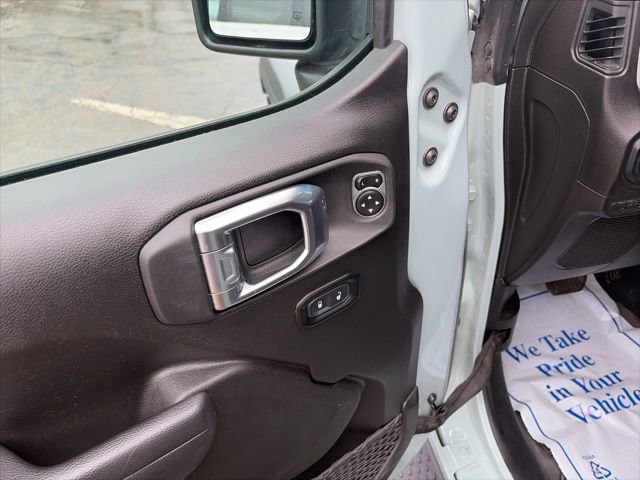 Used 2024 Jeep Wrangler Sport S image 11