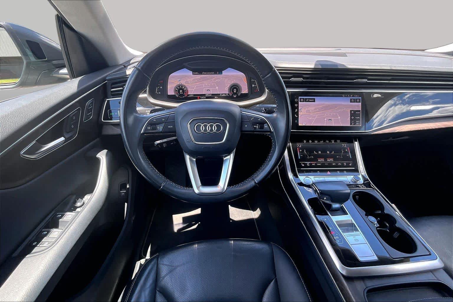 Used 2019 Audi Q8 Prestige w/ Year 1 Package AWD/4WD image 6