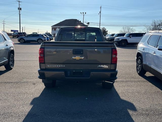 Used 2014 Chevrolet Silverado 1500 High Country w/ High Country Premium Package image 4