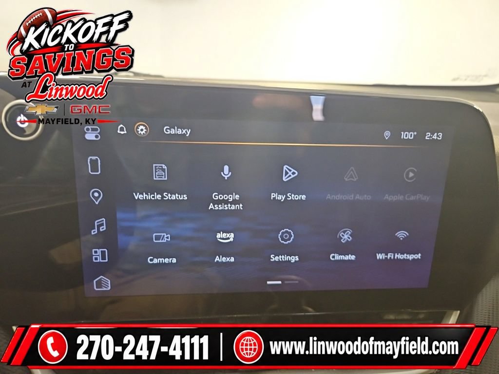 Used 2025 Chevrolet Equinox LT w/ Convenience Package II AWD/4WD image 23