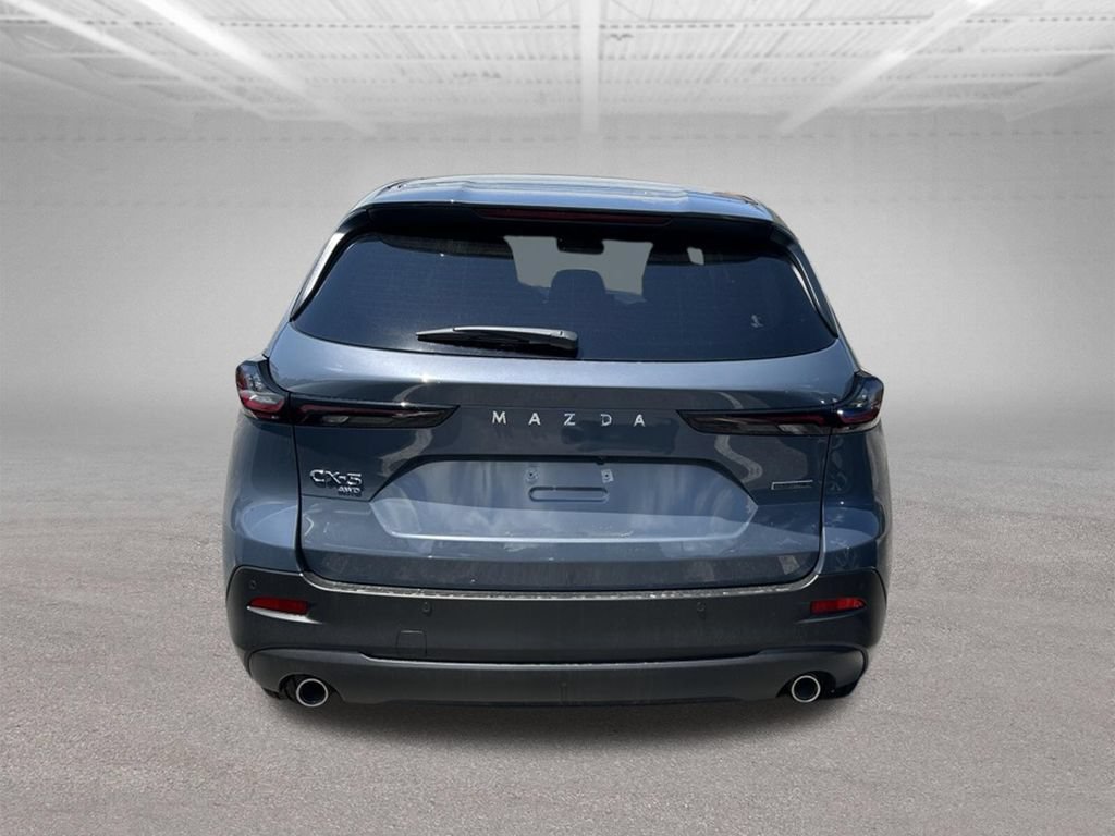 New 2026 MAZDA CX-5 Select AWD/4WD image 4