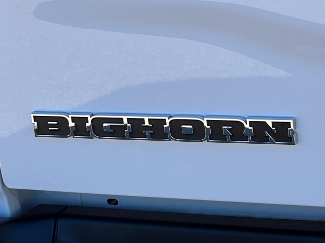 Used 2025 RAM 3500 Big Horn AWD/4WD image 2
