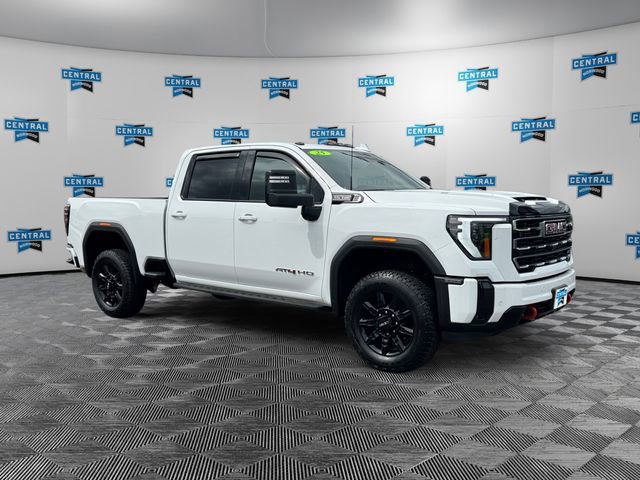 Used 2025 GMC Sierra 2500 AT4 w/ AT4 Premium Plus Package image 7