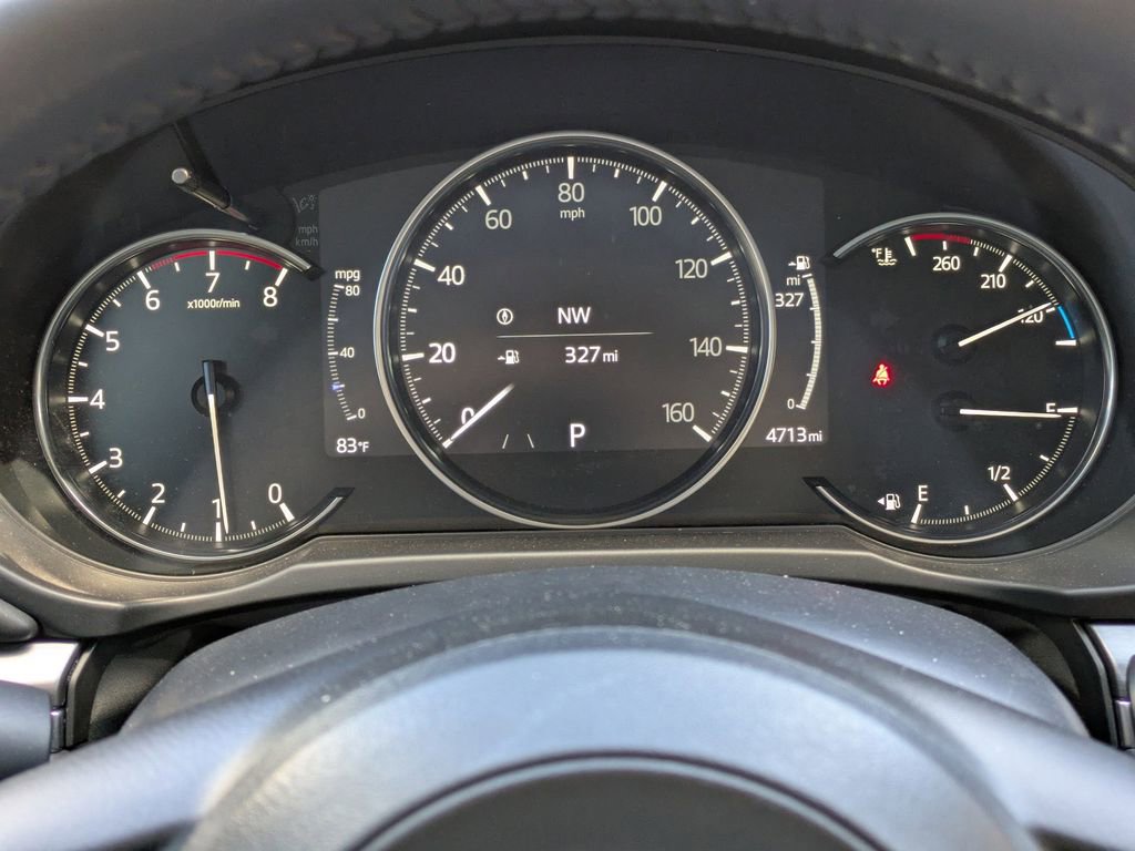 Used 2024 MAZDA CX-5 AWD 2.5 S w/ Premium Package image 17