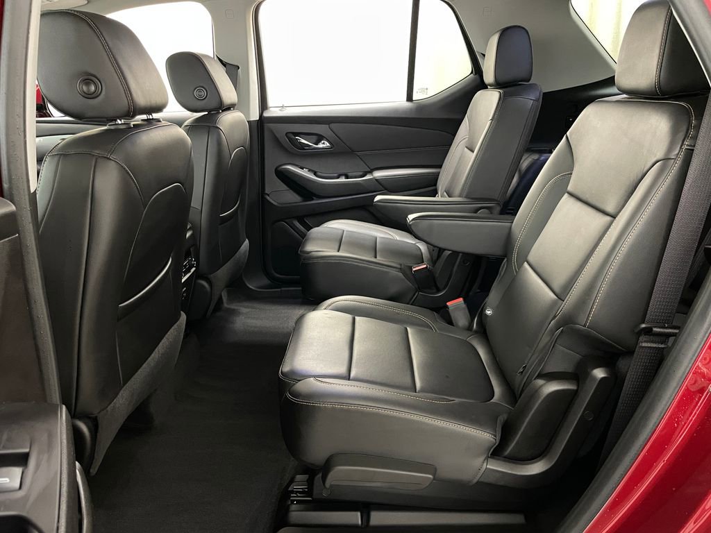Certified 2019 Chevrolet Traverse LT image 11
