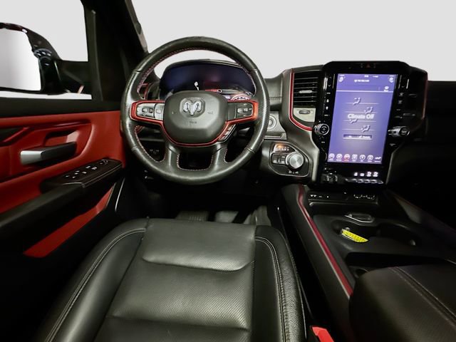 Used 2019 RAM 1500 Rebel w/ Rebel Level 2 Equipment Group image 33