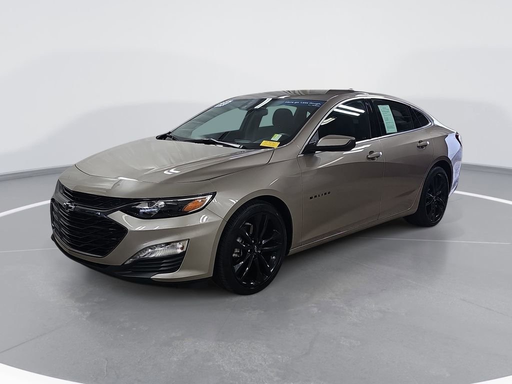 Used 2023 Chevrolet Malibu LT w/ Sport Edition FWD image 9