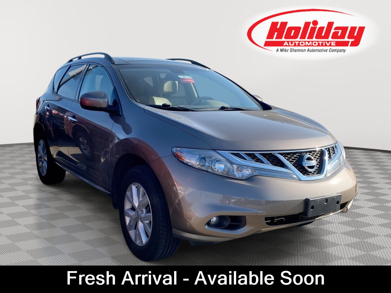 Used 2012 Nissan Murano SL