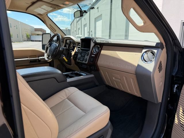 Used 2013 Ford F350 Lariat w/ Chrome Pkg AWD/4WD image 22