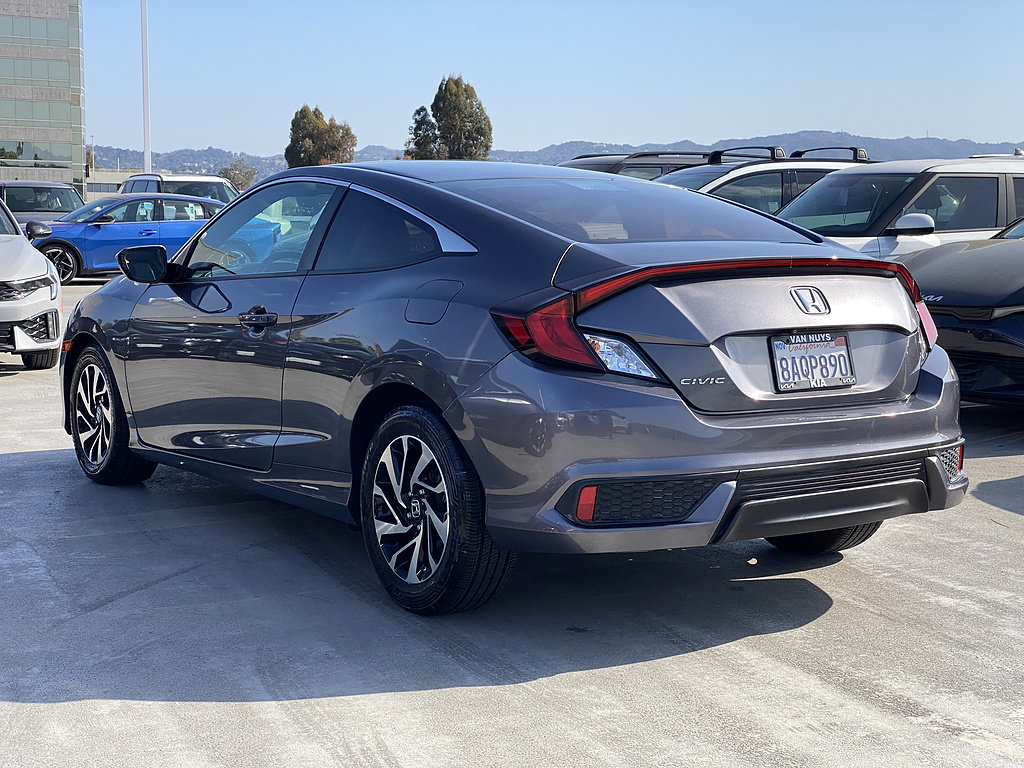 Used 2017 Honda Civic LX-P image 7