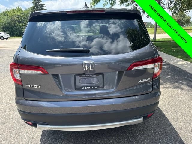 Used 2019 Honda Pilot EX-L image 35