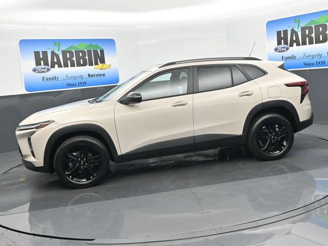 New 2026 Chevrolet Trax ACTIV w/ Driver Confidence Package image 2