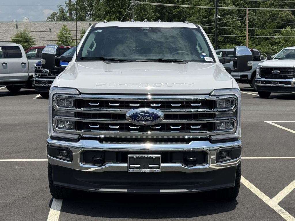 New 2026 Ford F250 Lariat w/ Chrome Package AWD/4WD image 7
