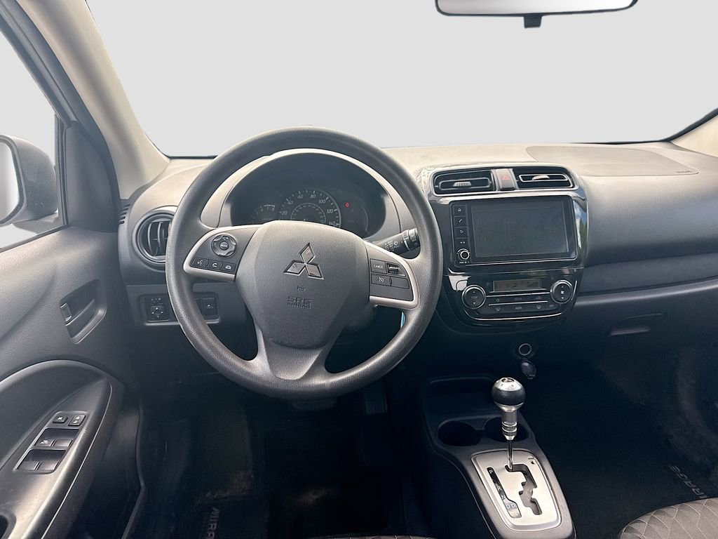 Used 2024 Mitsubishi Mirage ES FWD image 22