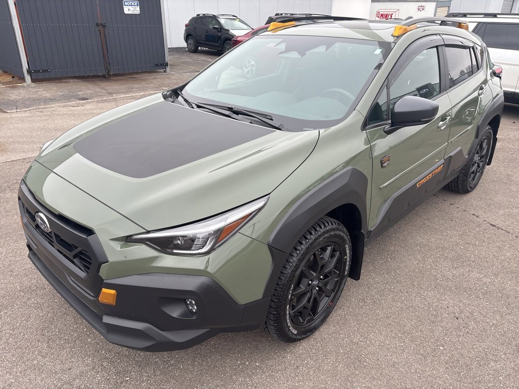 Used 2025 Subaru Crosstrek 2.5i Wilderness image 6