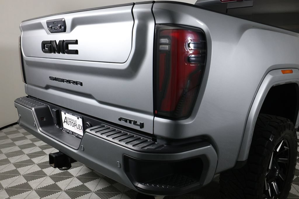 Used 2025 GMC Sierra 2500 AT4 w/ AT4 Premium Plus Package AWD/4WD image 52