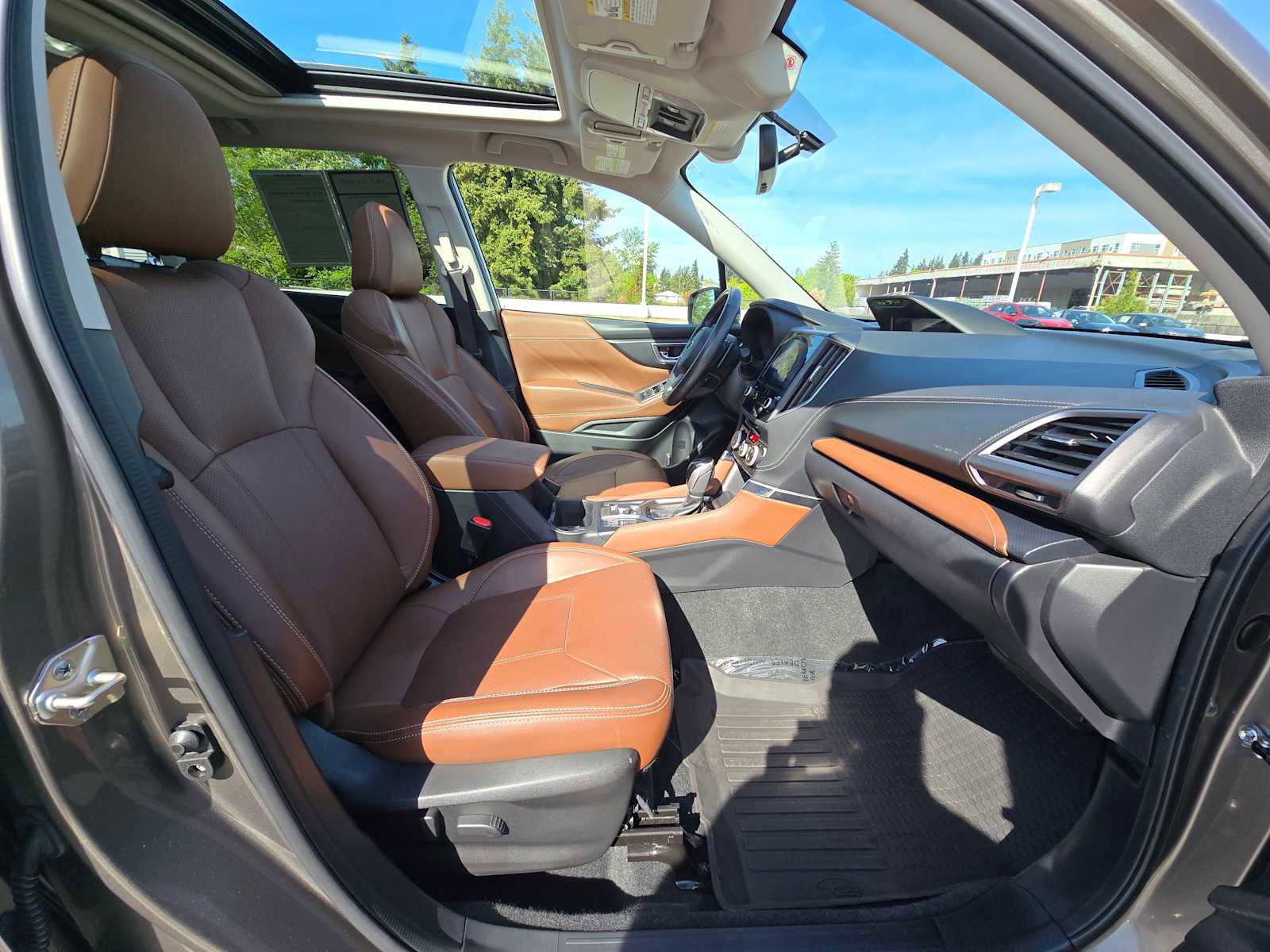 Used 2020 Subaru Forester Touring w/ Popular Package #2 AWD/4WD image 11