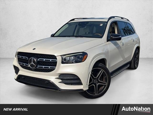 Certified 2021 Mercedes-Benz GLS 580 4MATIC