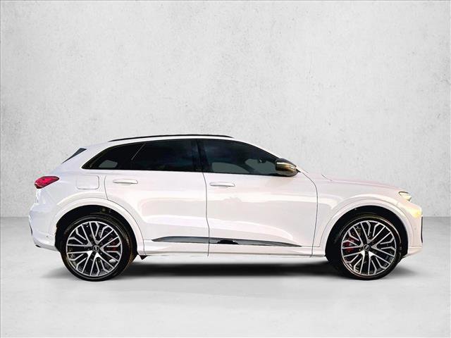 Used 2025 Audi SQ5 Premium Plus image 5