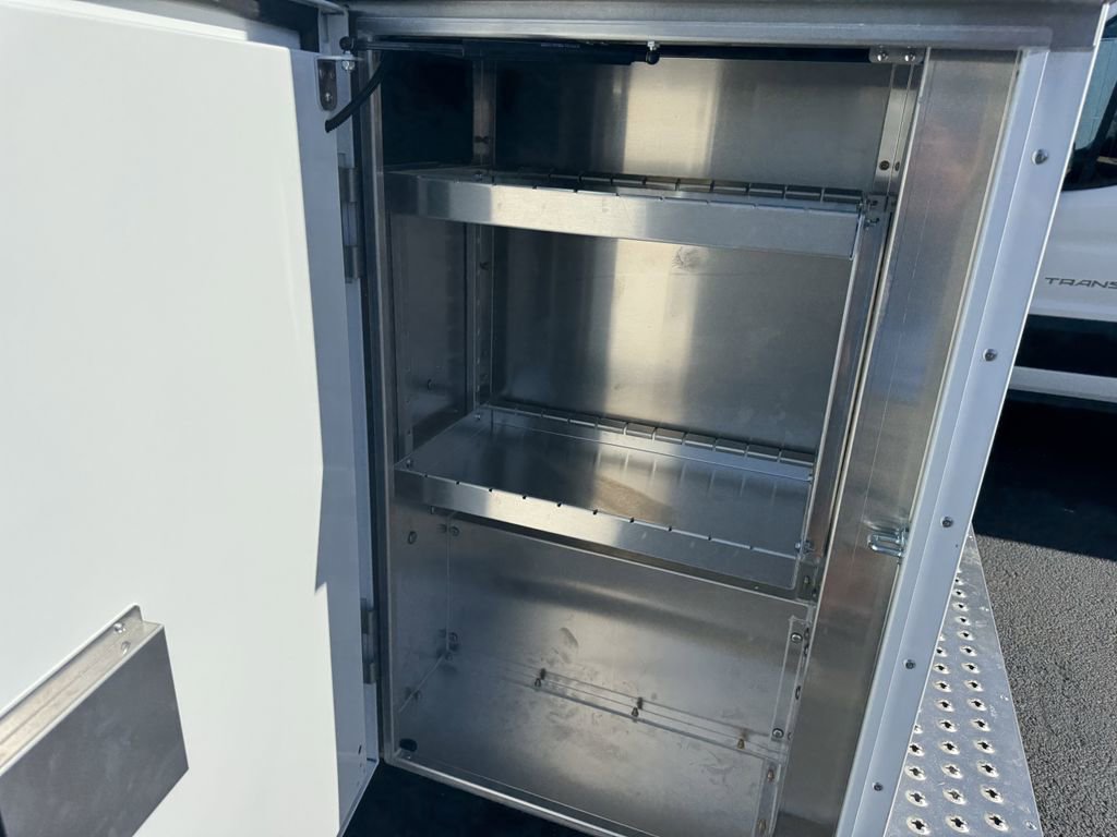 New 2025 Ford Transit 350 w/ Exterior Upgrade Package image 26