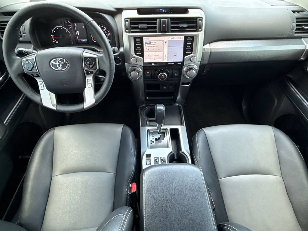 Used 2021 Toyota 4Runner SR5 Premium w/ Moonroof Package RWD image 12