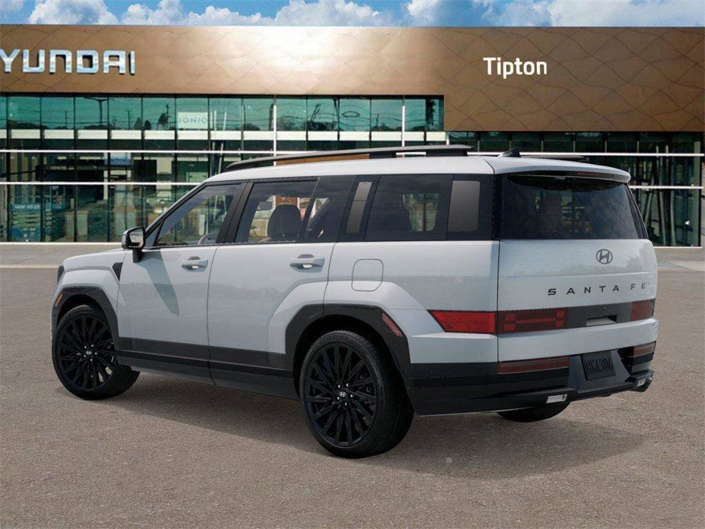 New 2026 Hyundai Santa Fe Calligraphy image 5