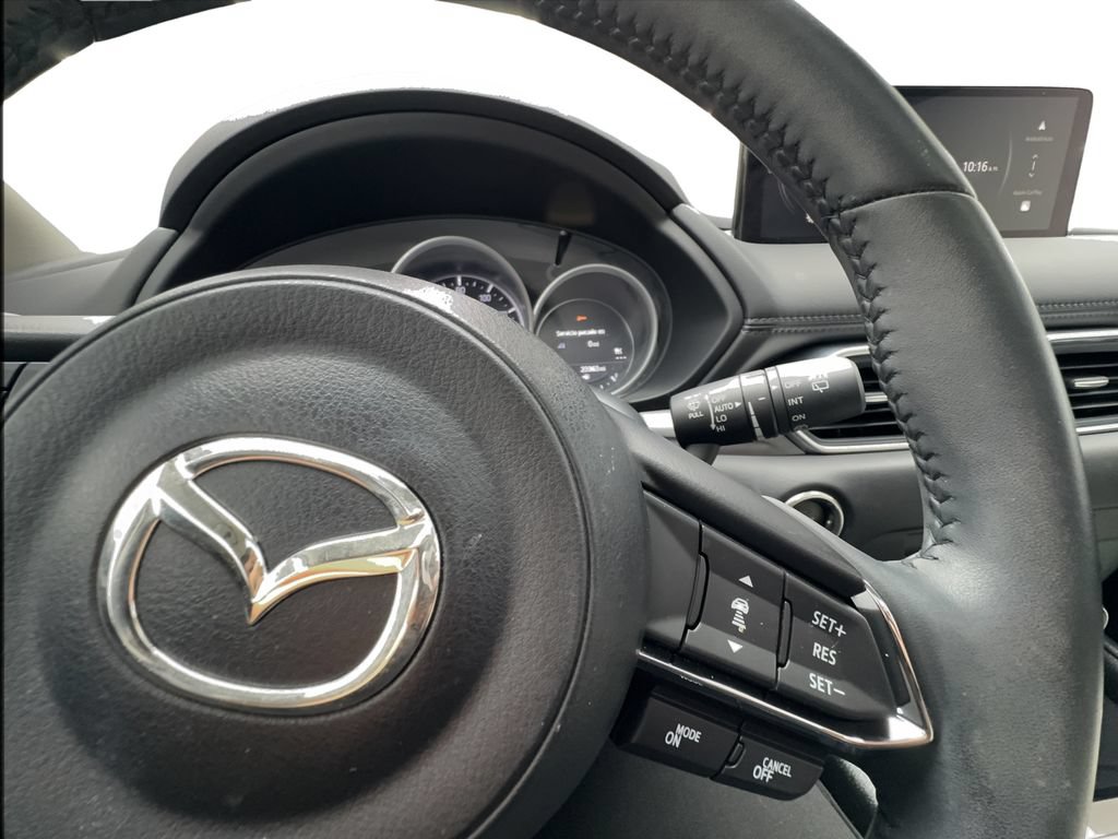 Used 2024 MAZDA CX-5 AWD 2.5 S w/ Preferred Package image 43