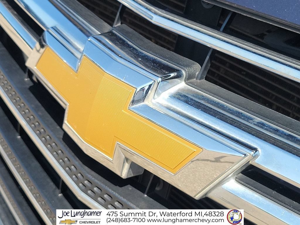 Certified 2020 Chevrolet Traverse Premier FWD image 33