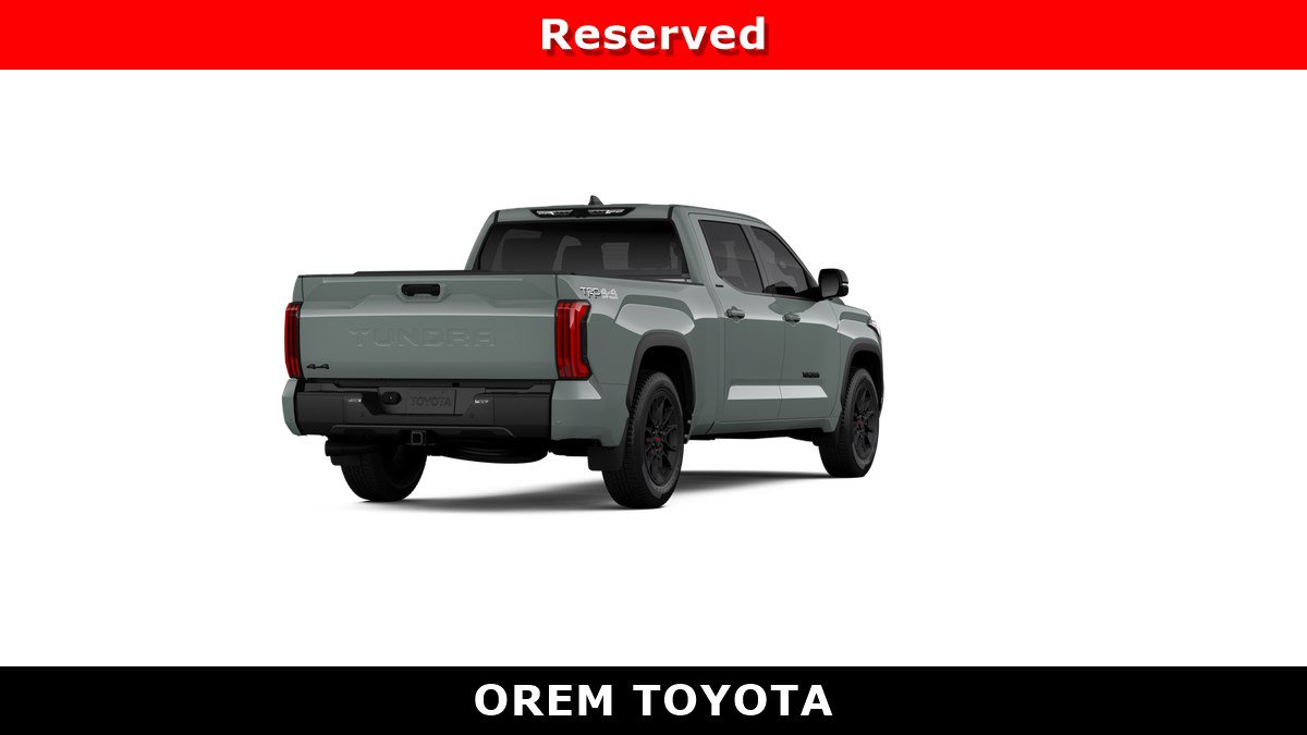 New 2026 Toyota Tundra Limited w/ TRD Off-Road Package AWD/4WD image 9