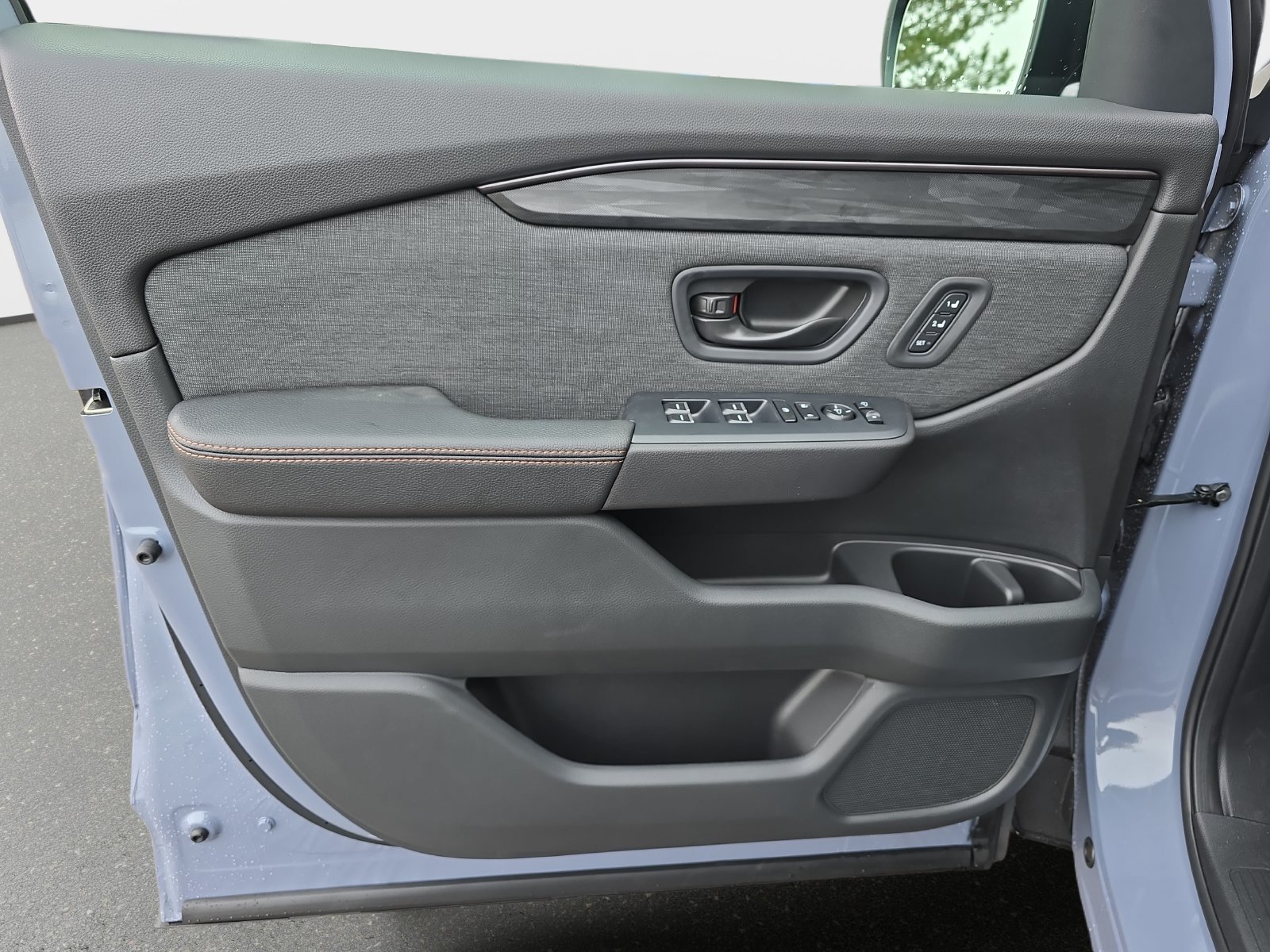 New 2026 Honda Passport TrailSport image 26