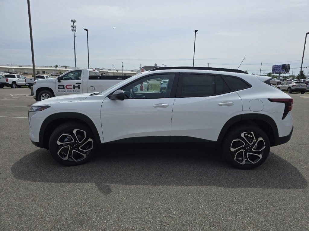 New 2026 Chevrolet Trax RS FWD image 11