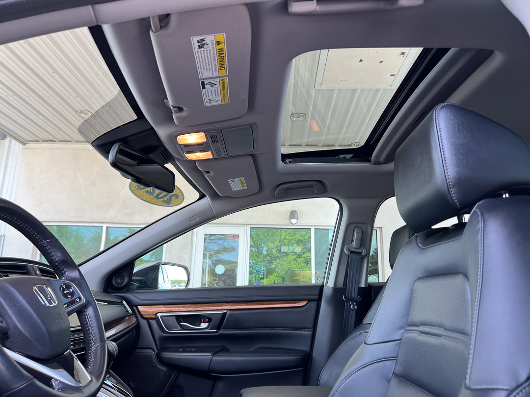 Used 2020 Honda CR-V EX-L image 27