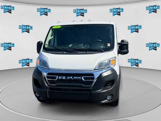 Used 2025 RAM ProMaster 2500 w/ U-Haul Equipment Group FWD image 8
