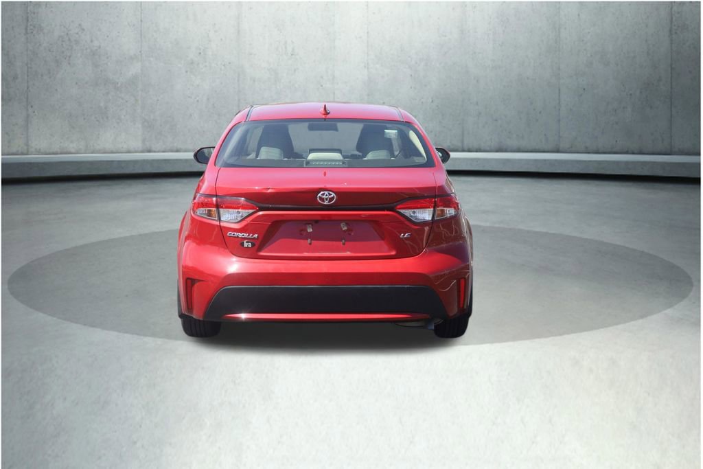 Used 2021 Toyota Corolla LE FWD image 14
