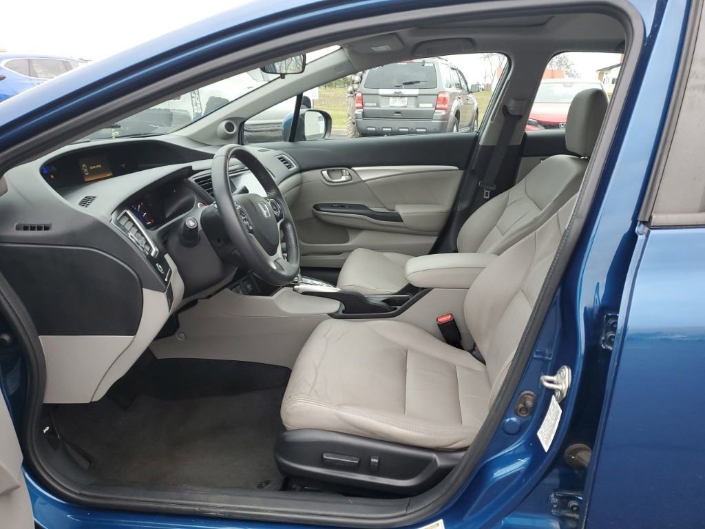Used 2014 Honda Civic EX-L image 12