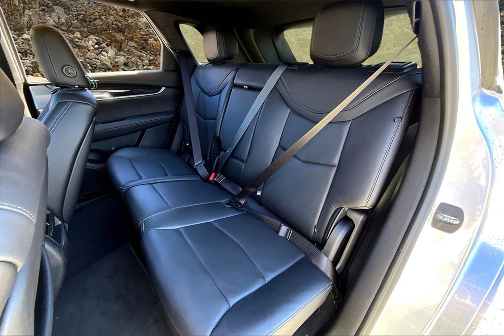 Used 2020 Cadillac XT5 Premium Luxury image 24