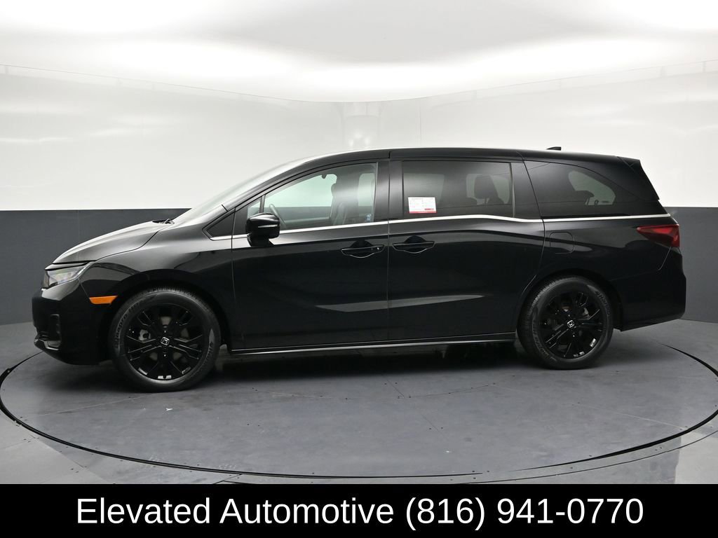 Used 2025 Honda Odyssey Sport-L image 2