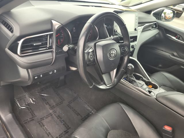 Used 2021 Toyota Camry XSE w/ Carpet Mat Package (TMS) FWD image 12
